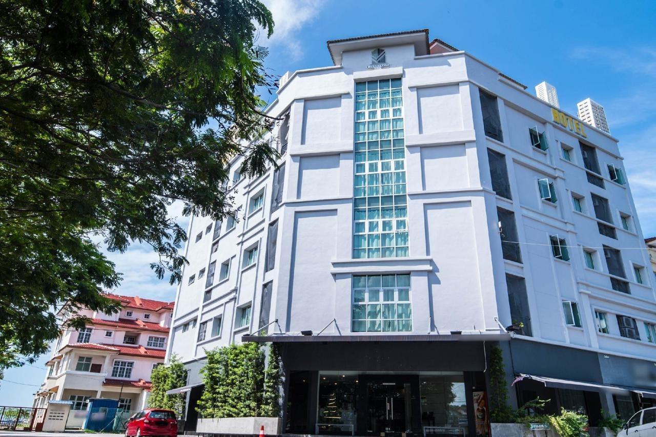 Chariton Hotel Butterworth Exterior foto
