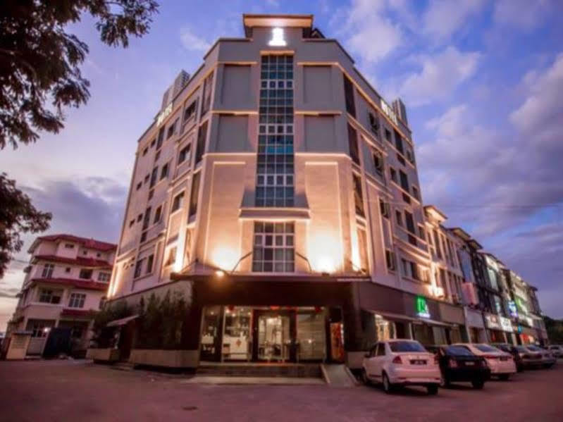 Chariton Hotel Butterworth Exterior foto